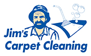 Jim's Carpet Cleaning Logo